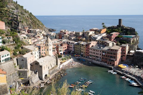 Vernazza Les Cinque Terre