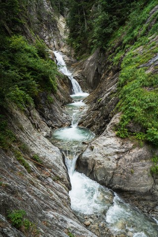 Gorges du Durnand Suisse