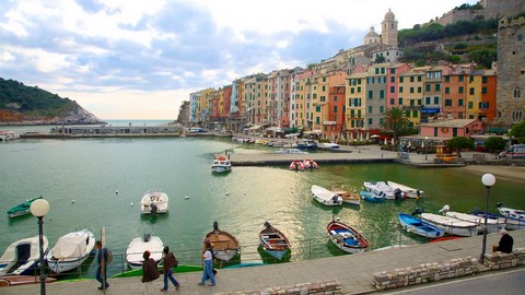 La Spezia Les Cinque Terre