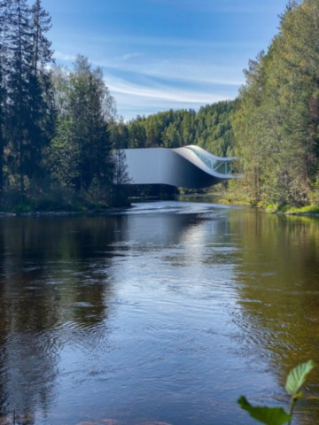 Kistefos The Twist Jevnaker Norvège