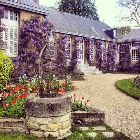 Le jardin des plantes de Rouen