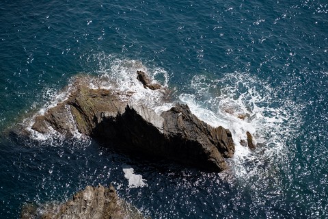 Mer Cinque terre