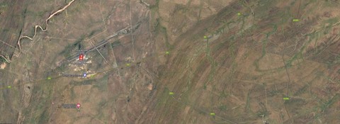 Aéroport Hosea Kutako Windhoek Namibie