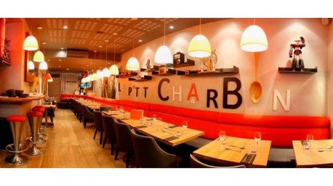 Restaurant le p'tit charbon Nantes