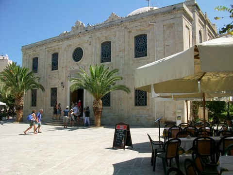 Heraklion Crête