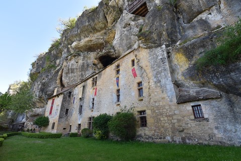 Tursac Maison forte de Reignac