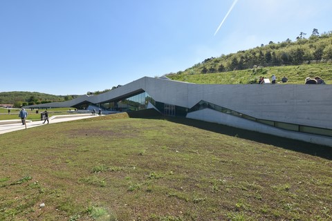 Montignac Lascaux IV Entrée