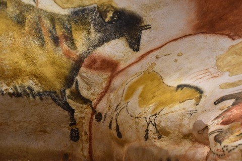 Montignac Lascaux IV Art parietal