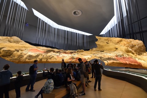 Montignac Lascaux IV Atelier de Lascaux