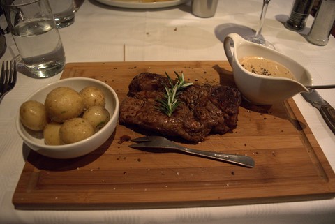 The Hussar Grill Camps Bay