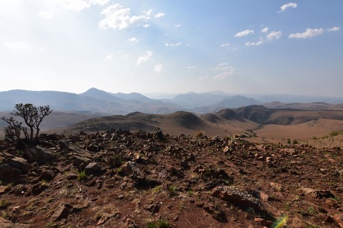 Malolotja Nature reserve Swaziland