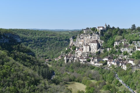 Rocamadour