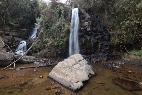 Horseshoe Falls Sabie