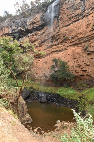 Bridal Veil Falls