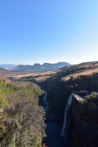 Lisbon falls Blyde River Canyon