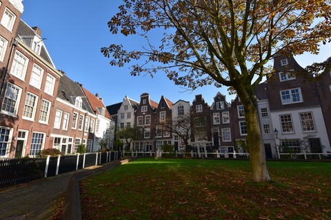 Beguinage Amsterdam