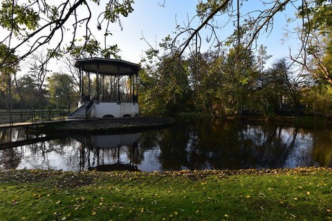 Vondelpark Amsterdam