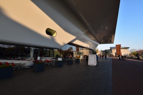 Stedelijk museum Amsterdam