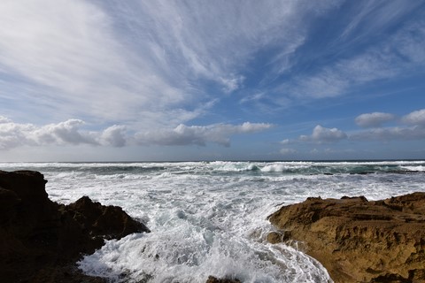 Mission rocks Isimangaliso Wetland Park Saint Lucia