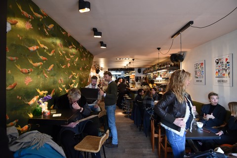Eat mode Amsterdam