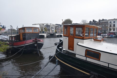 Magere Brug Amsterdam