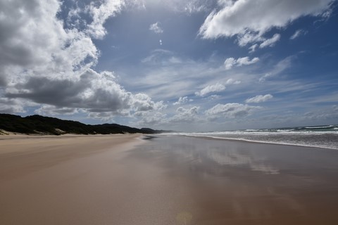 Cape Vidal isimangaliso Wetland Park Saint Lucia