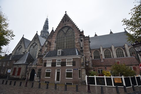 Oude Kerk Amsterdam