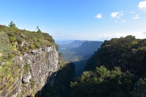 God's window Blyde River canyon