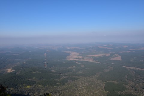 Wonderview Blyde River canyon