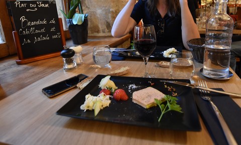 Restaurant L'entrepôte Sarlat-La-Canéda