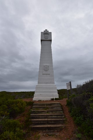 Croix de Gama Péninsule du Cap Cap de Bonne Espérance