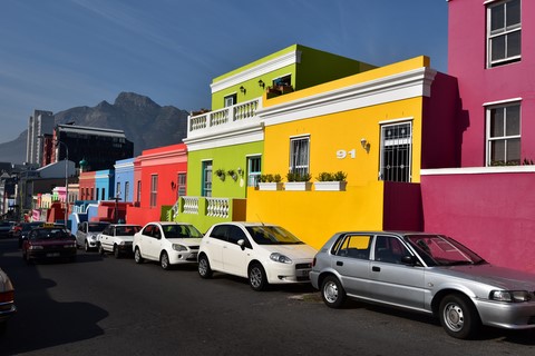 Bo Kaap Cape Town