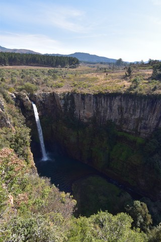 Mac Mac falls Sabie