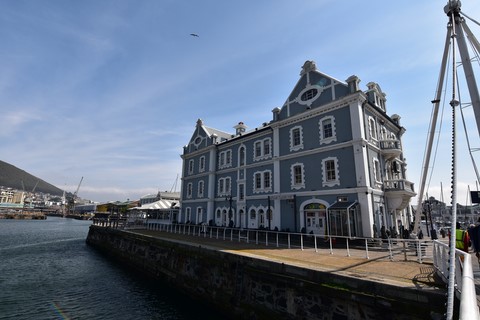 African Trading Port Cape Town