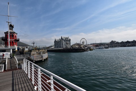 Victoria & Alfred Waterfront Cape Town