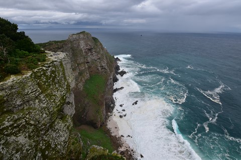 Cape Point Péninsule du Cap