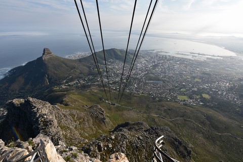 Table Mountain Cape Town