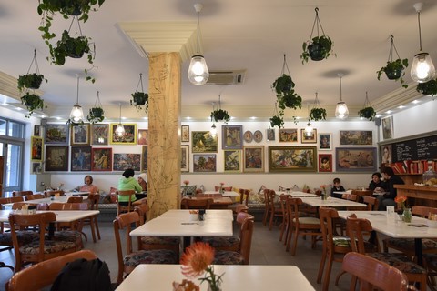 Oskars Delikatessen Hermanus