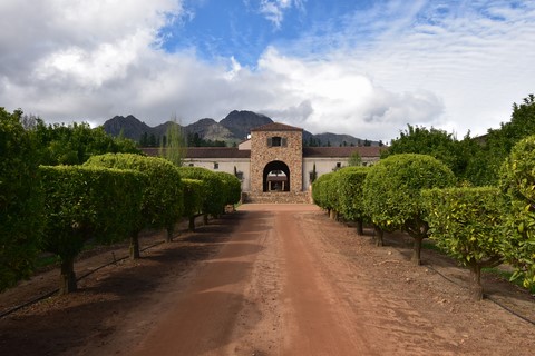 Waterford Estate Stellenbosch