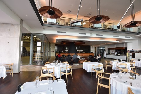 Waterkloof restaurant Somerset West
