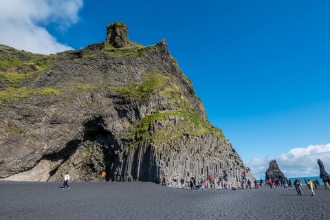Reynisfjara Islande Iceland