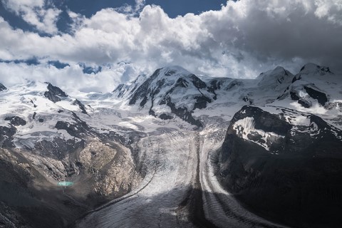 360 loop Gornergrat Zermatt Suisse