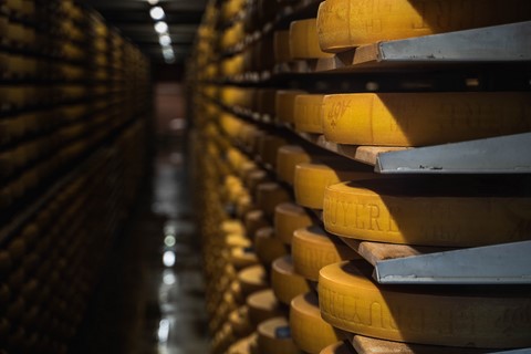 Maison du Gruyère Gruyère Suisse