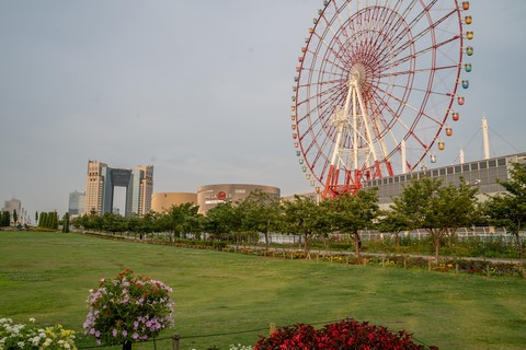 Odaiba Tokyo Japon