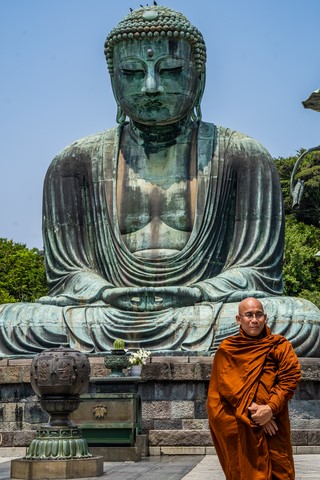 Great Daibutsu Kamakura Japon