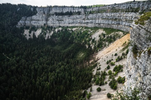 Creux du Van Suisse