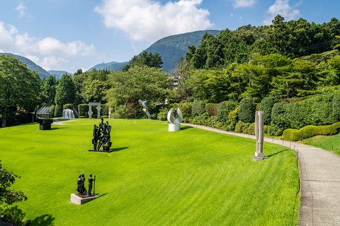 Hakone museum open air Hakone Japon