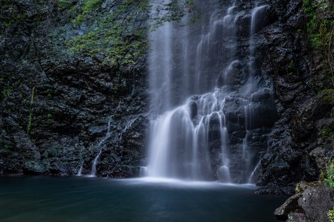 Chutes de Minoh Osaka Japon