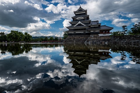 Matsumoto-jō Matsumoto Japon
