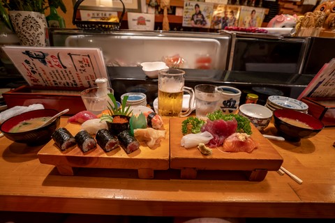 Kawaï monster café Tokyo Japon